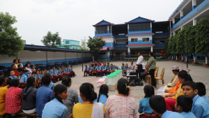 Mosquito Net & Ceramic Water Filter Distribution (17th Sept, 2024) (A Huge Thank You To Pradeep and Arati of CDO Nepal)