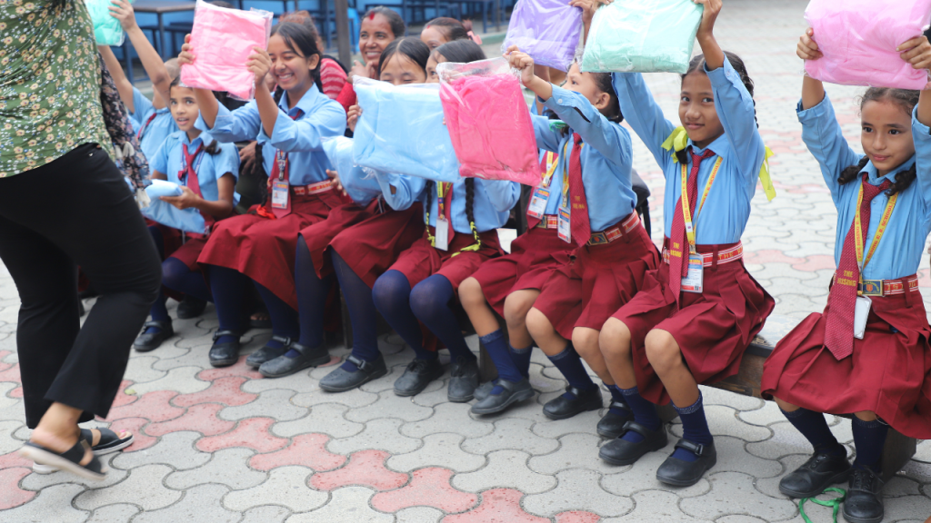 Mosquito Net & Ceramic Water Filter Distribution (17th Sept, 2024) (A Huge Thank You To Pradeep and Arati of CDO Nepal)