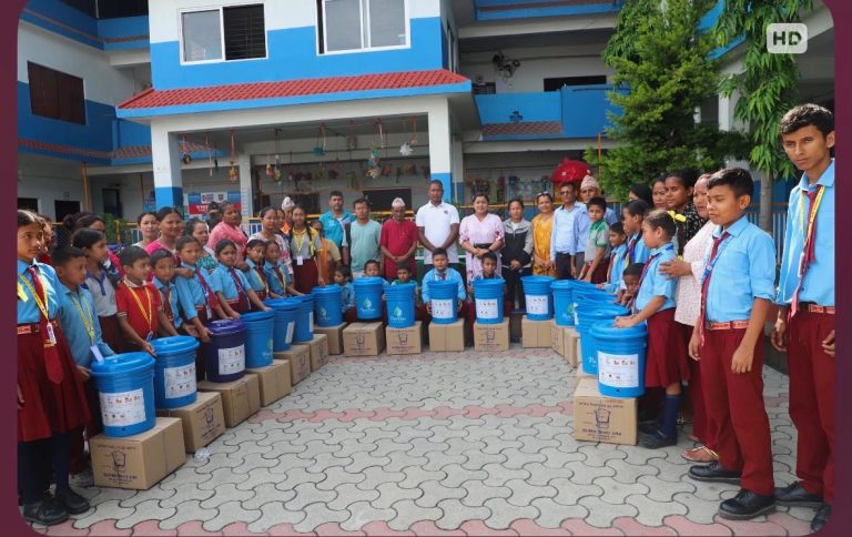 Water Filter Replacement & Health Camp, July 2026